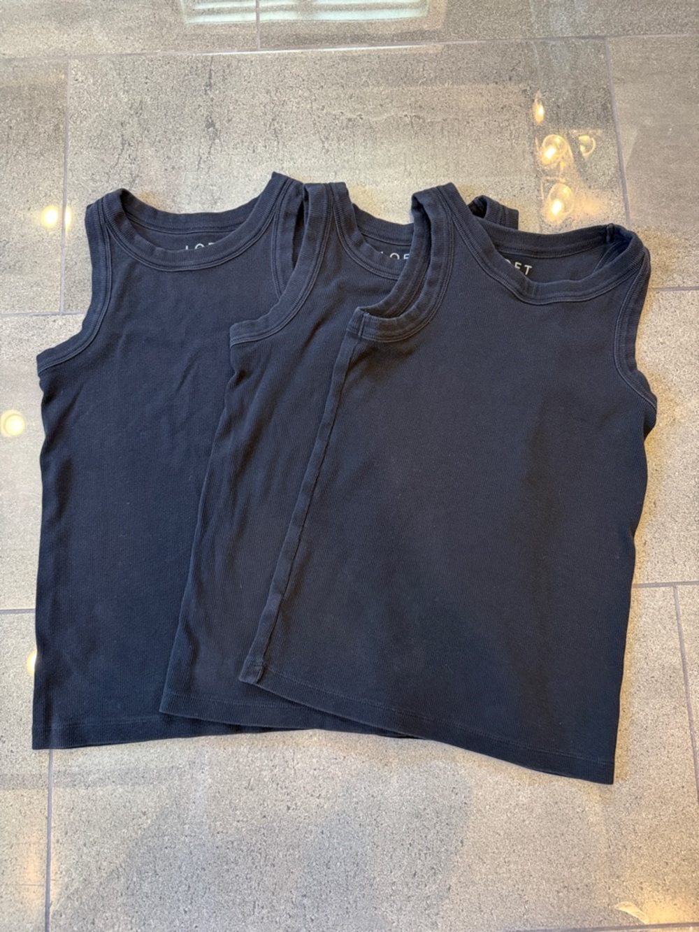LOFT Perfect Tank Bundle